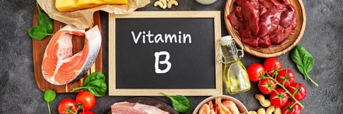 B2 Vitamini - Riboflavin