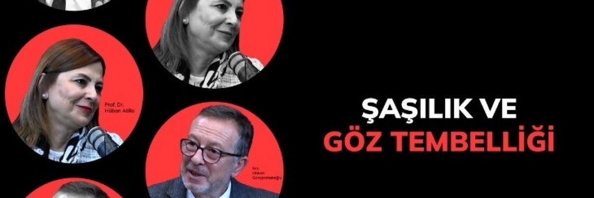 ’Reçete’/ Şaşılık ve Göz Tembelliği