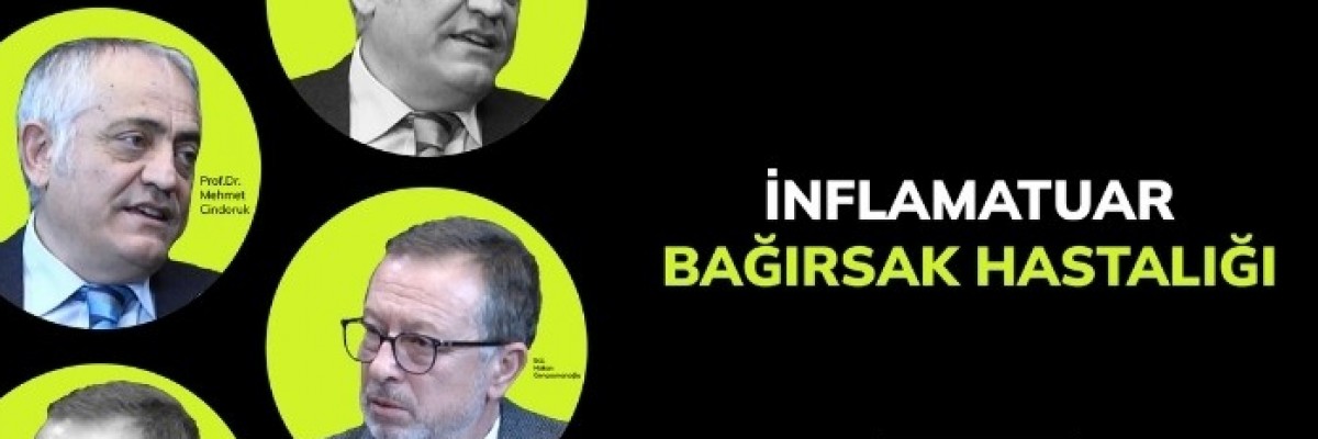 ’Reçete’/ İnflamatuar Bağırsak Hastalığı (İBH)