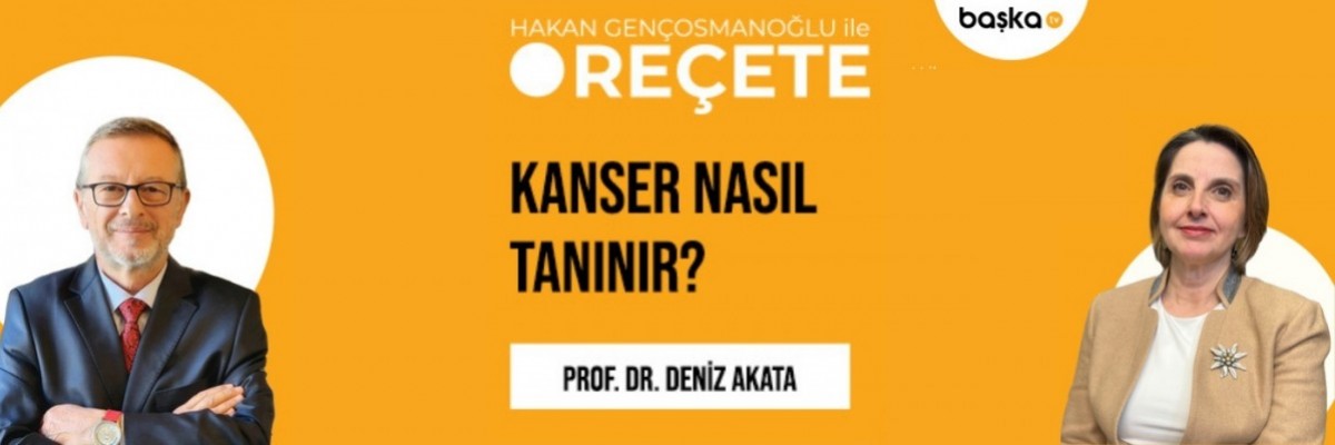 Reçete Kanser Nasıl Tanınır