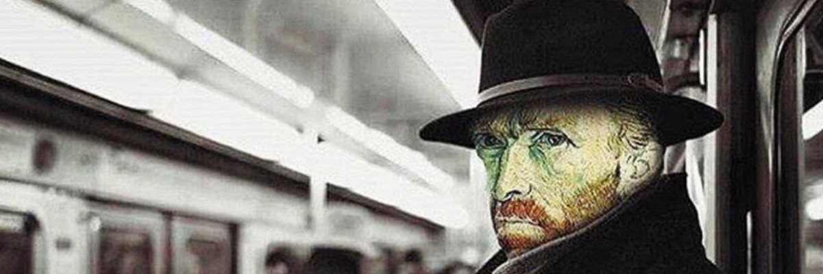 Üç Gözlü Van Gogh 