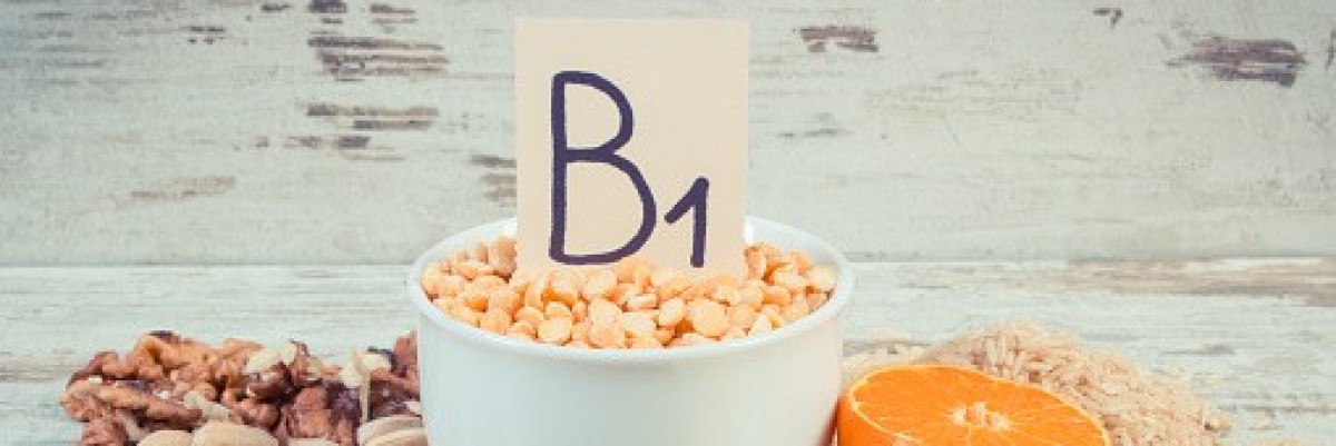B1 Vitamini - Tiamin