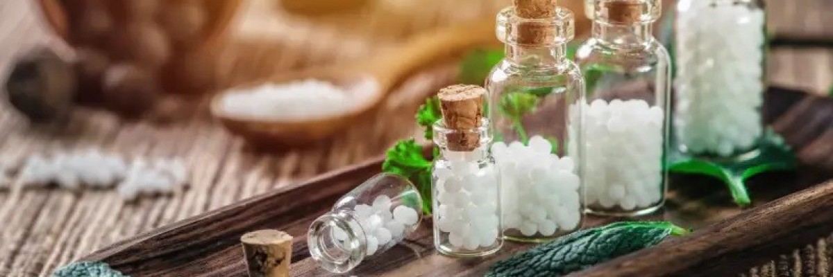 Homeopatiye Giriş