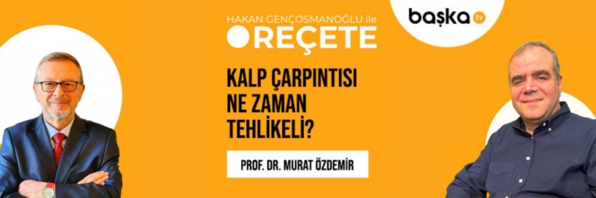 Reçete Kalp Çarpıntısı Ne Zaman Tehlikeli