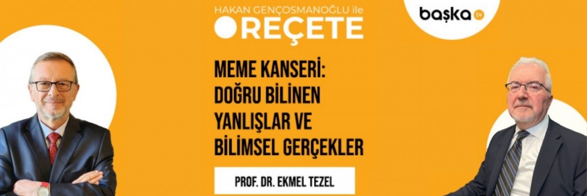 ’Reçete’ / Meme Kanseri