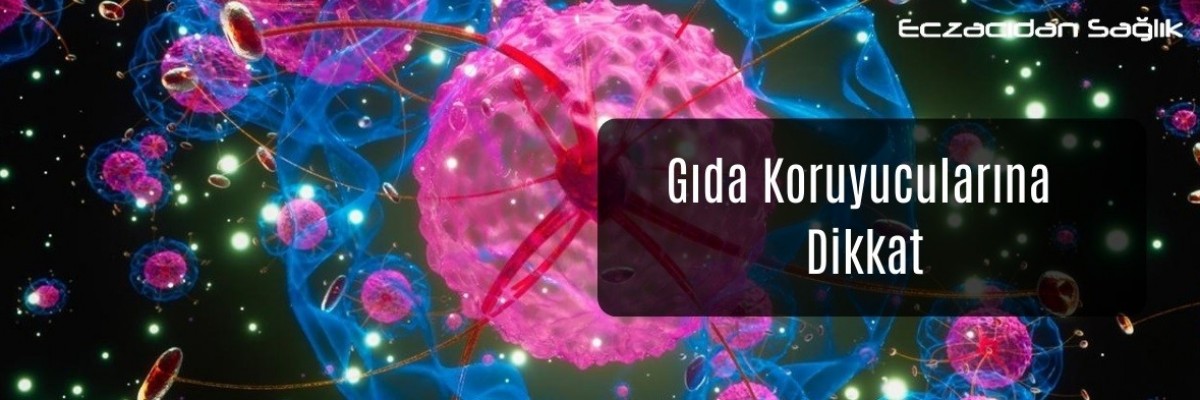 Gıda Koruyucularına Dikkat