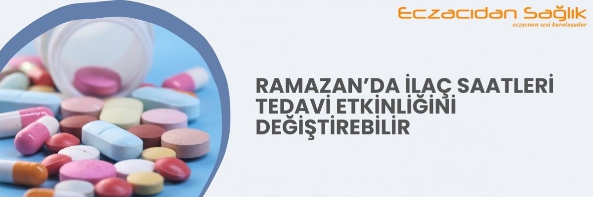 Ramazanda İlaç Kullanımı