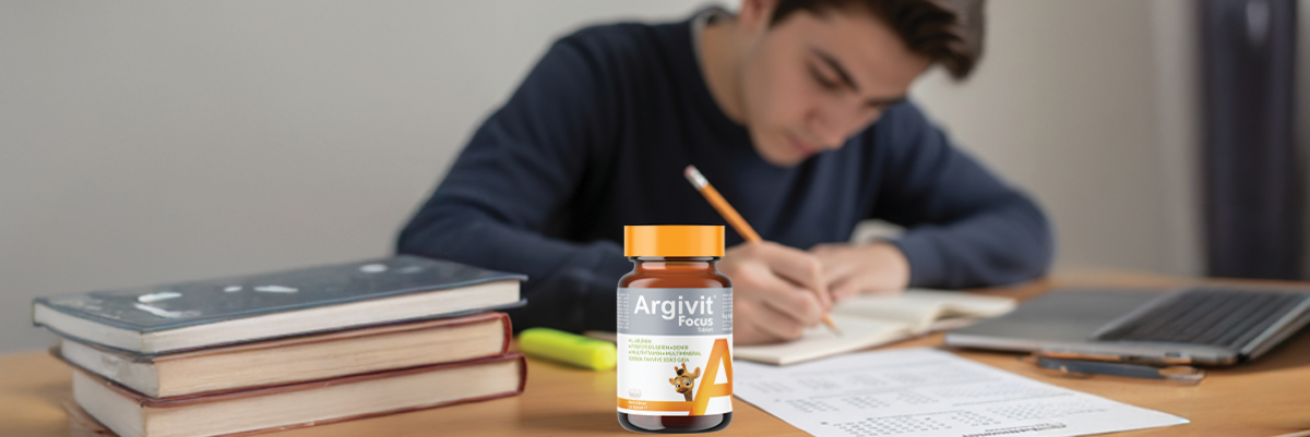 Sınav Döneminde Başarıya Götüren Bütüncül Destek