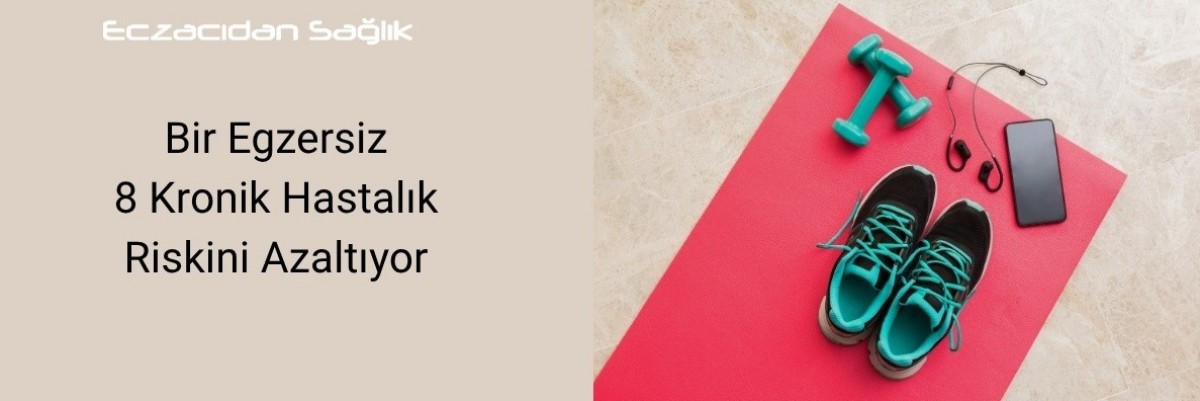 Hastalık Riski İçin Egzersiz