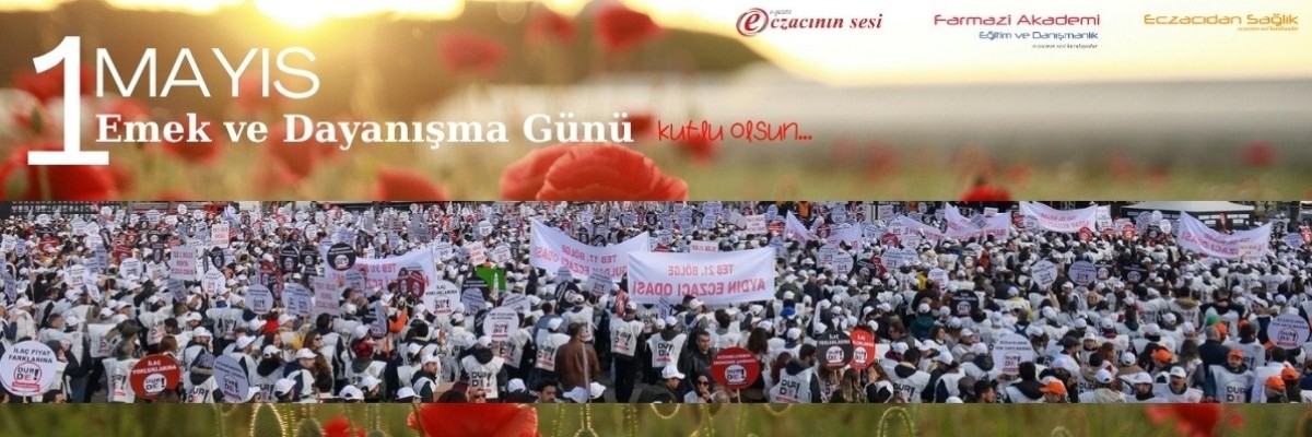 1 Mayıs Kutlu Olsun!