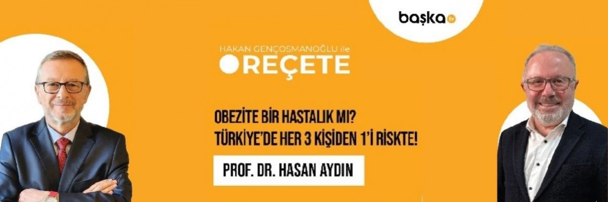 ’Reçete’/ Obezite Bir Hastalık mı?