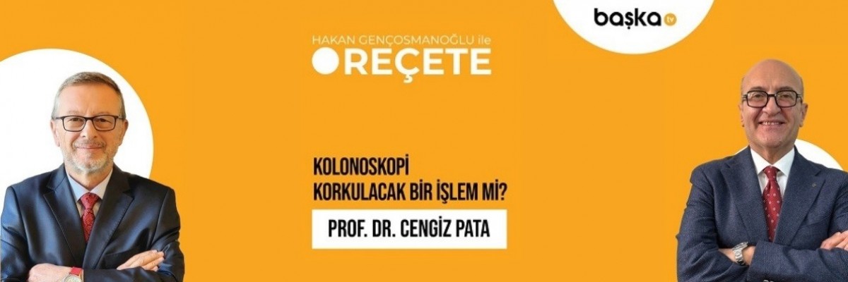 ’Reçete’/ Kolonoskopi Korkulacak Bir İşlem mi?