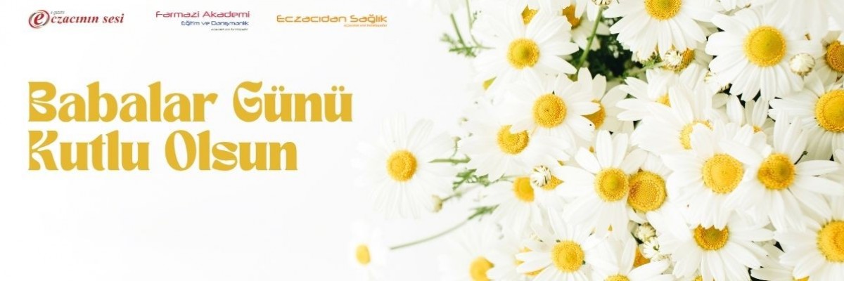 Babalar Günü Kutlu Olsun